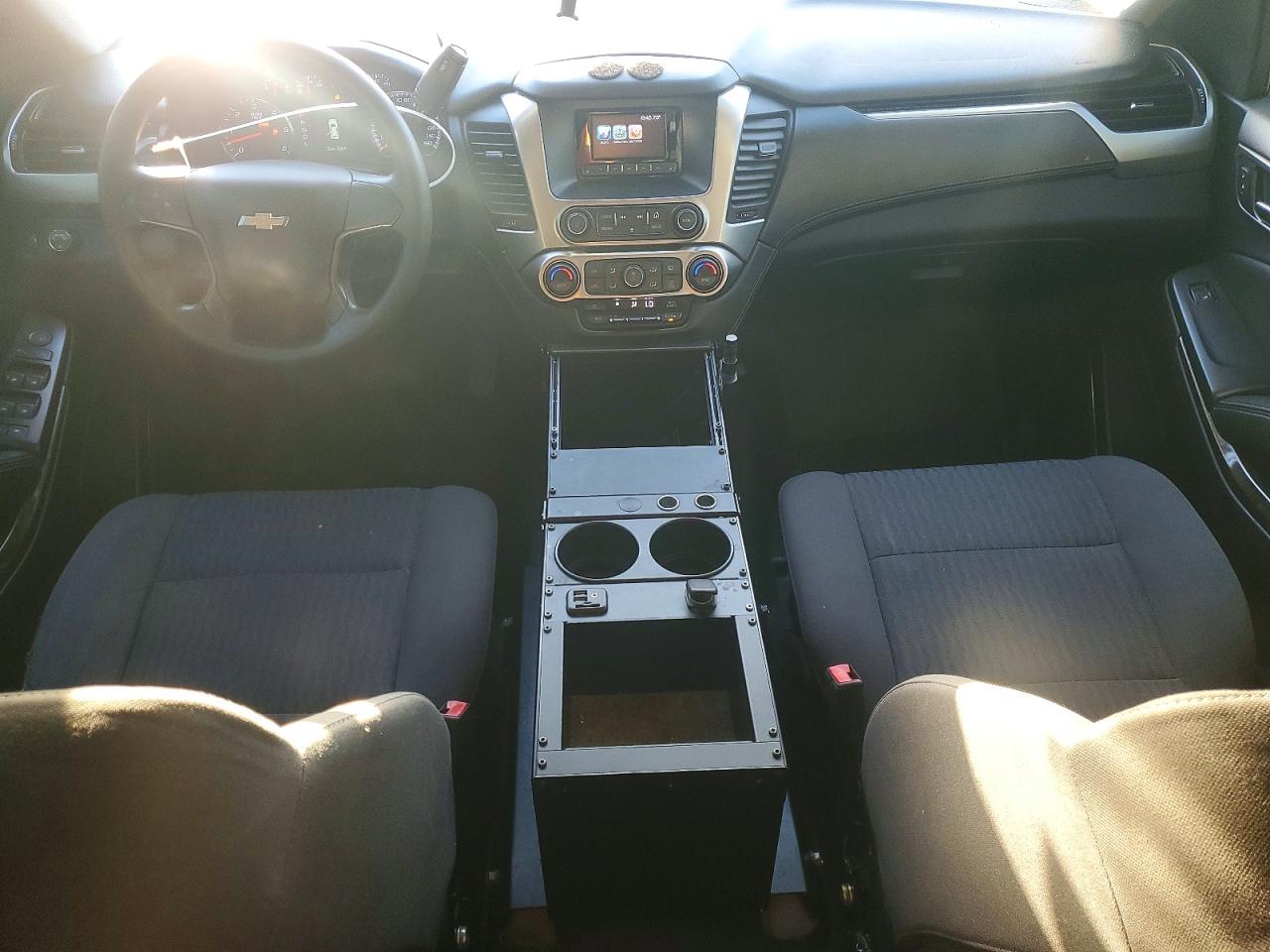 2017 CHEVROLET TAHOE