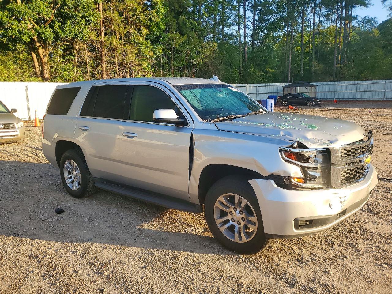 2017 CHEVROLET TAHOE