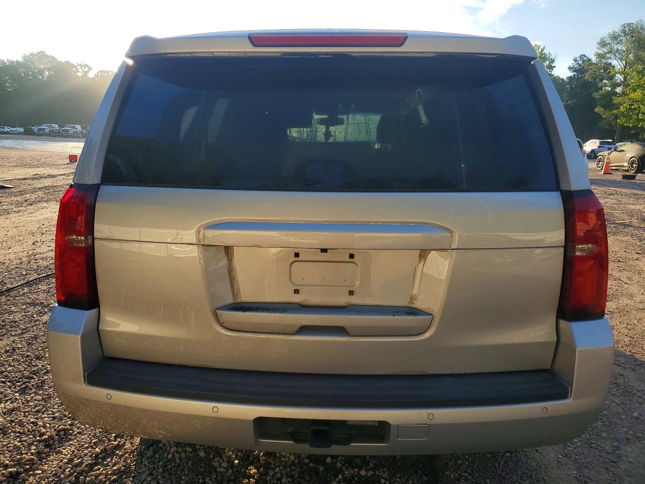 2017 CHEVROLET TAHOE