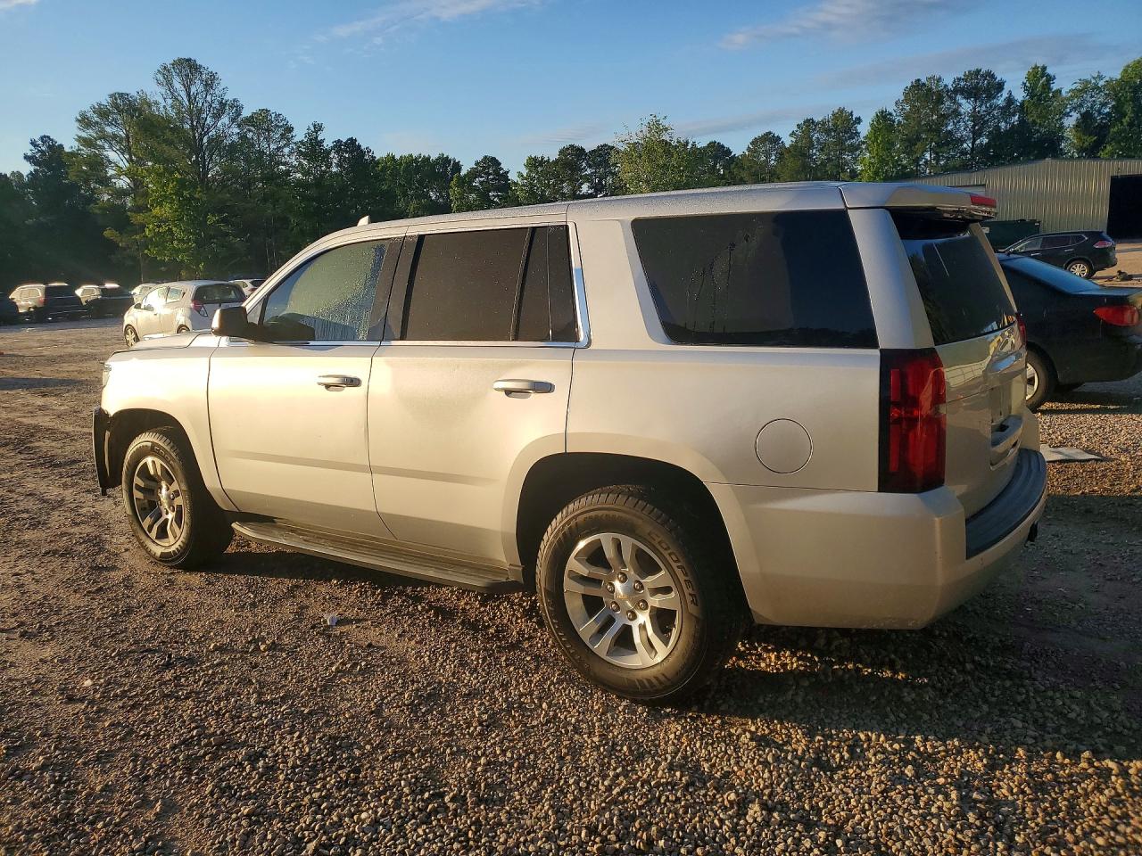2017 CHEVROLET TAHOE