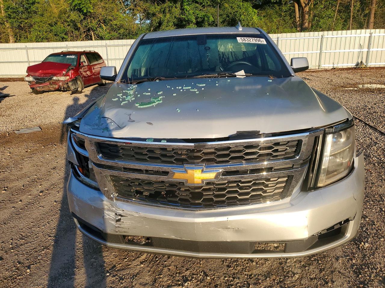 2017 CHEVROLET TAHOE