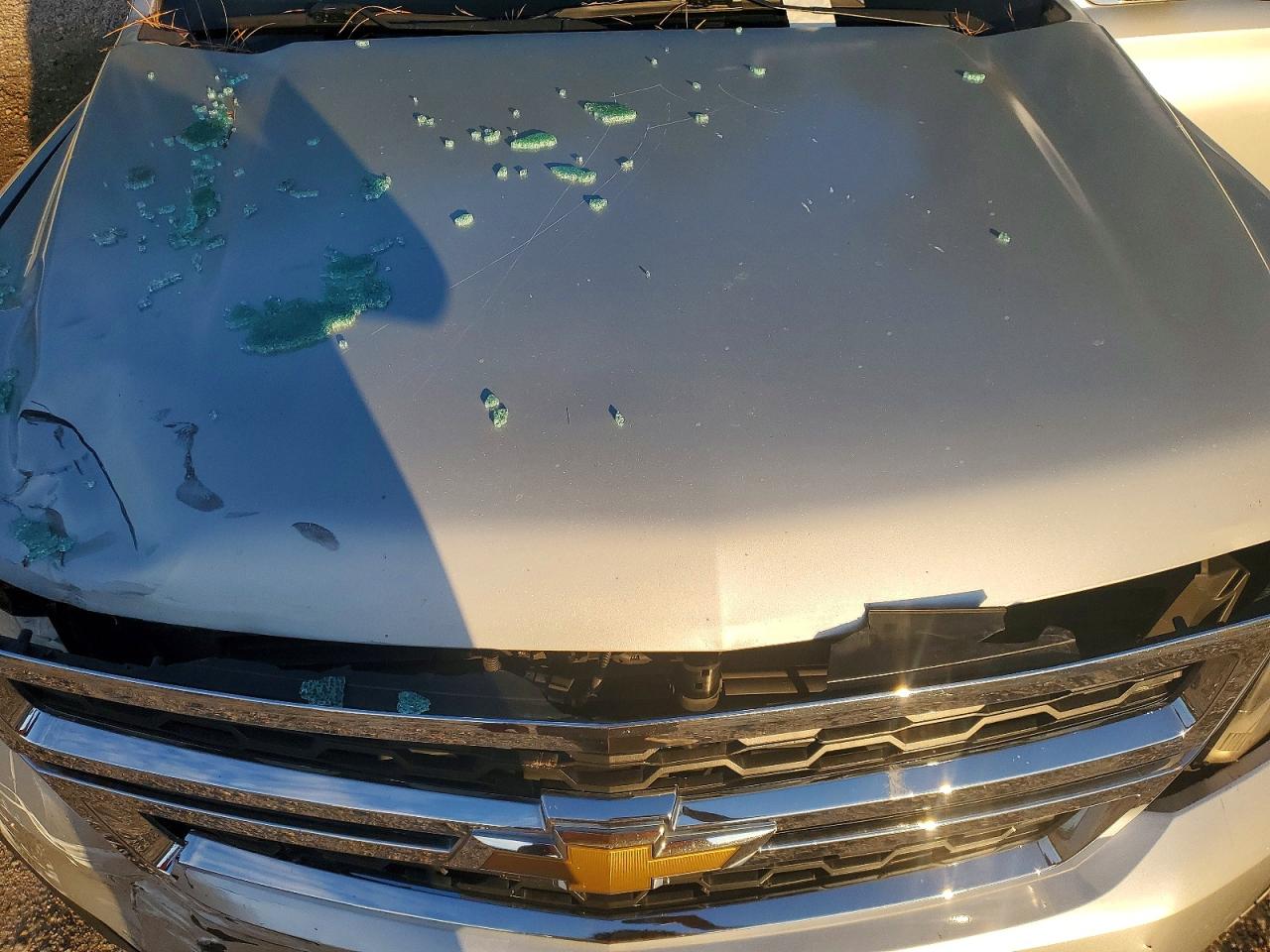 2017 CHEVROLET TAHOE