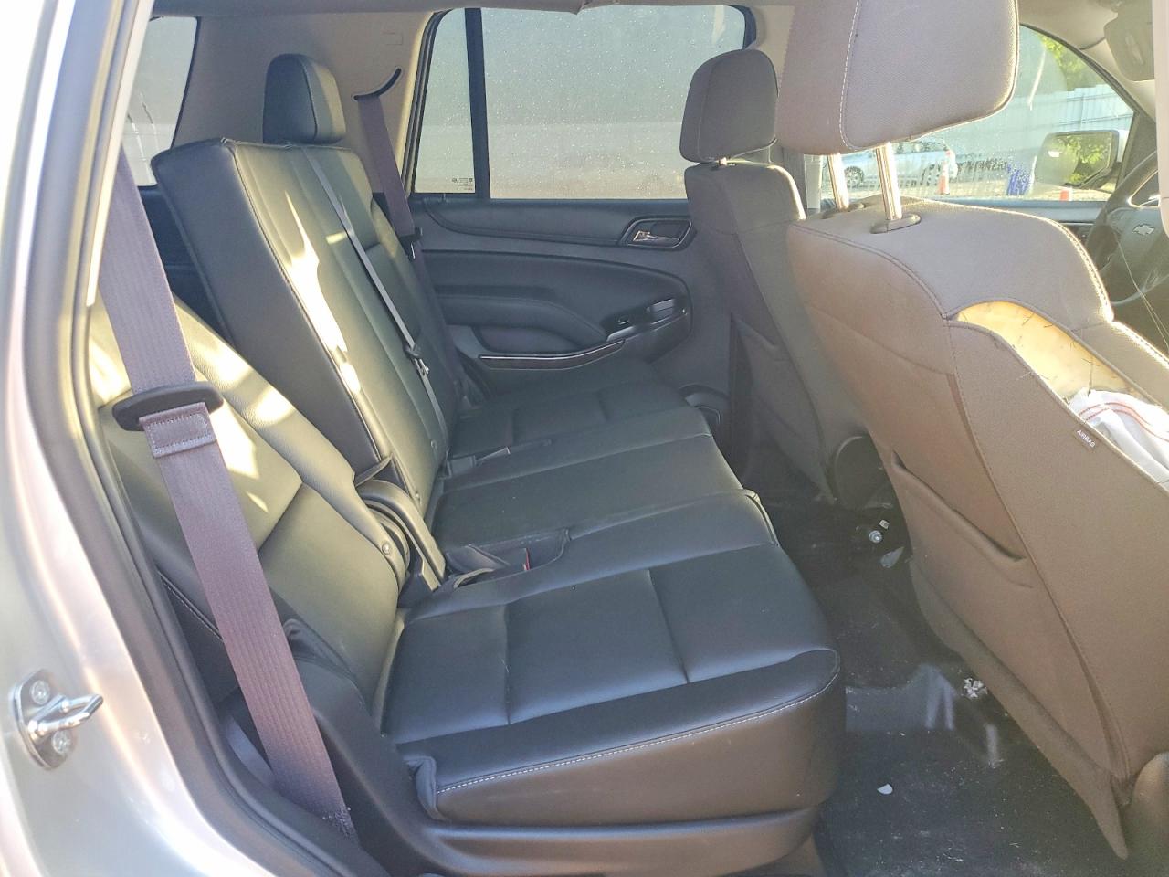 2017 CHEVROLET TAHOE