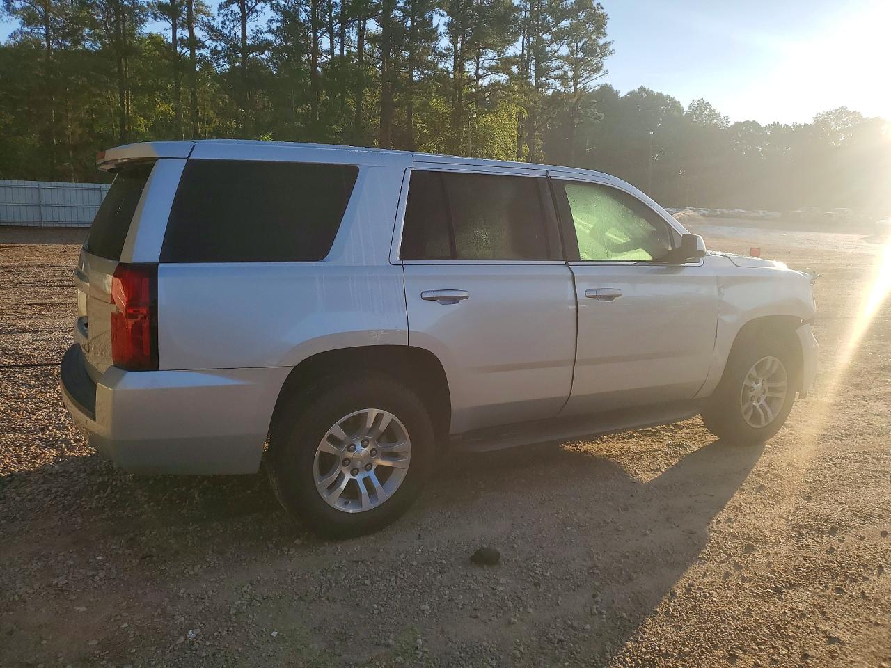 2017 CHEVROLET TAHOE