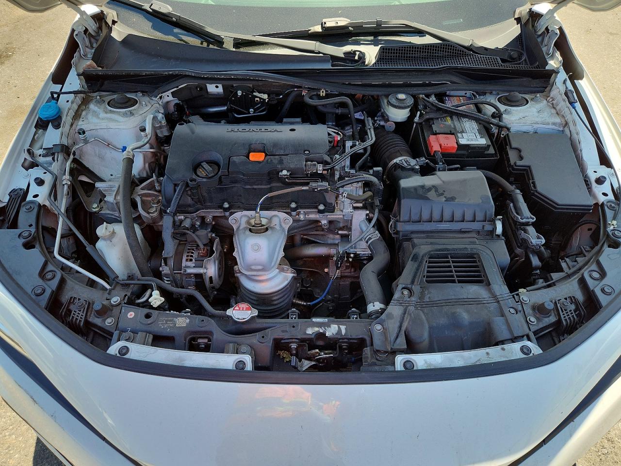 2022 HONDA CIVIC