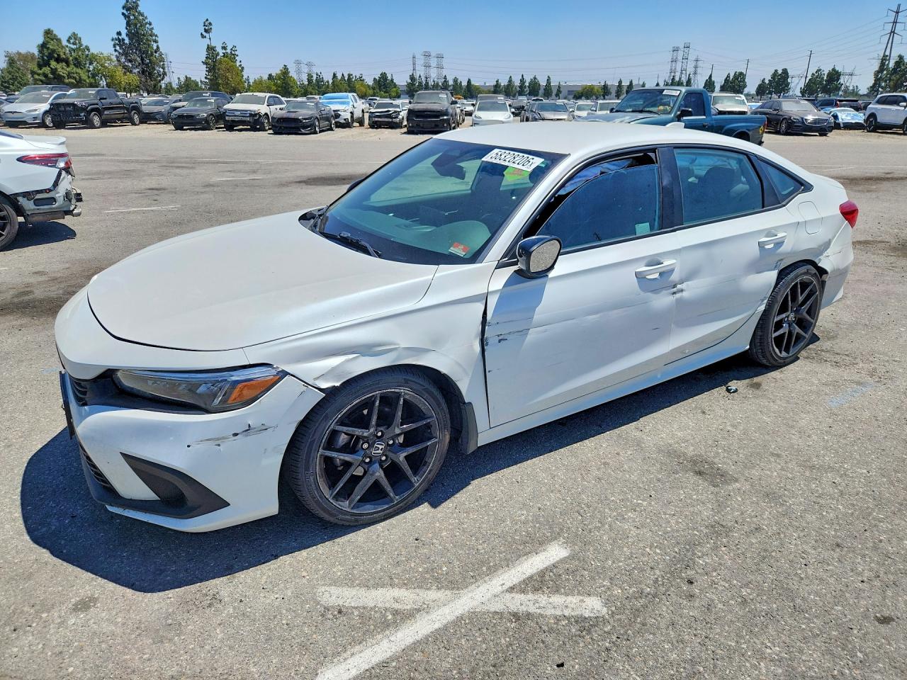 2022 HONDA CIVIC