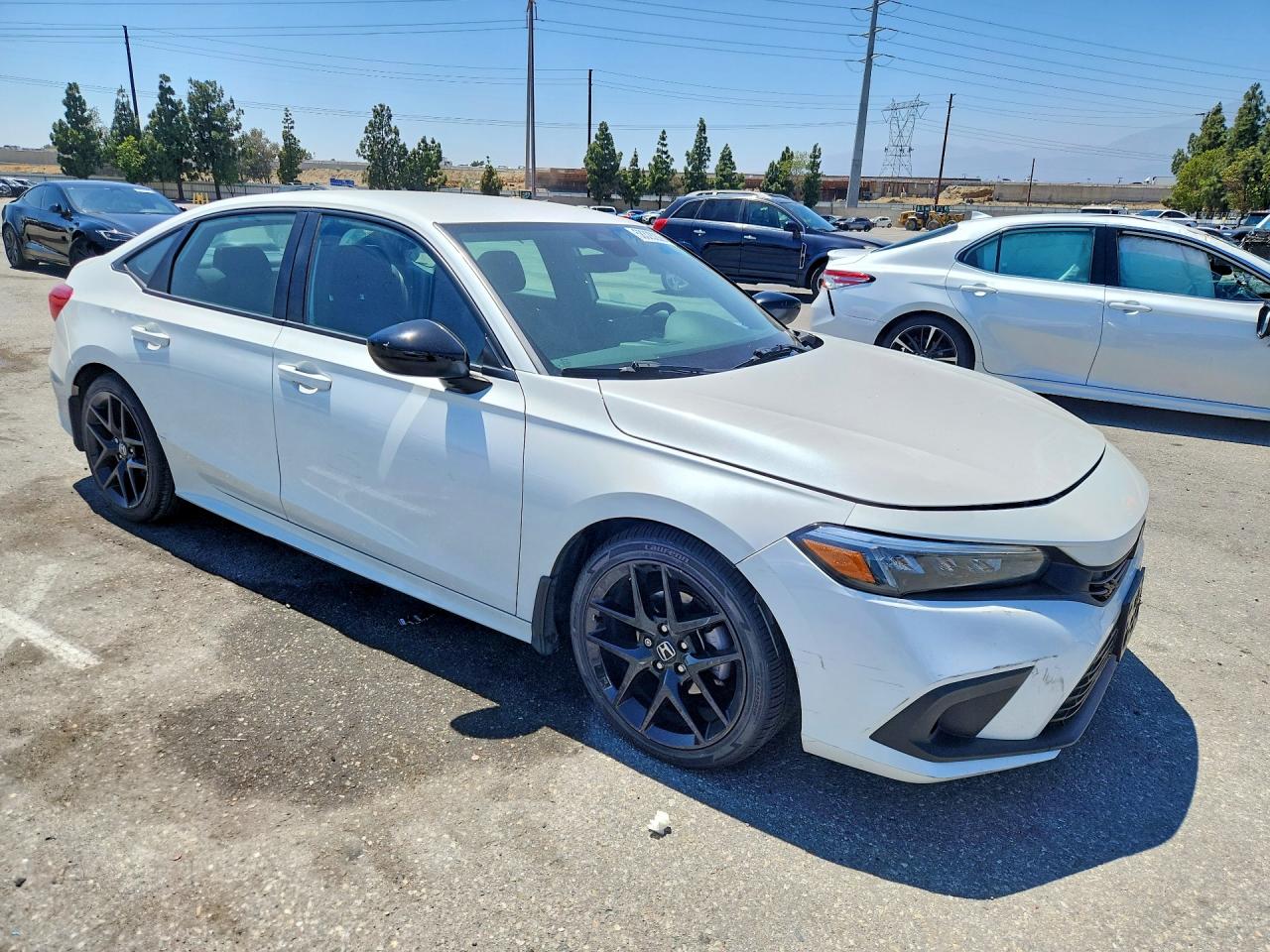2022 HONDA CIVIC
