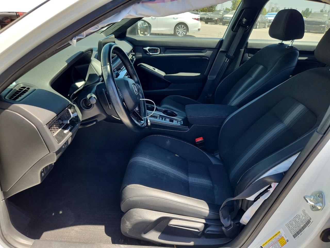 2022 HONDA CIVIC