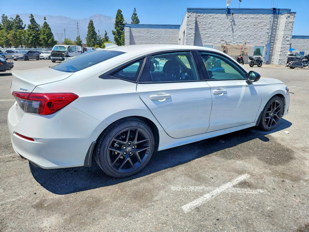 2022 HONDA CIVIC