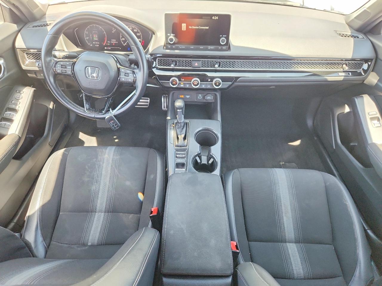 2022 HONDA CIVIC