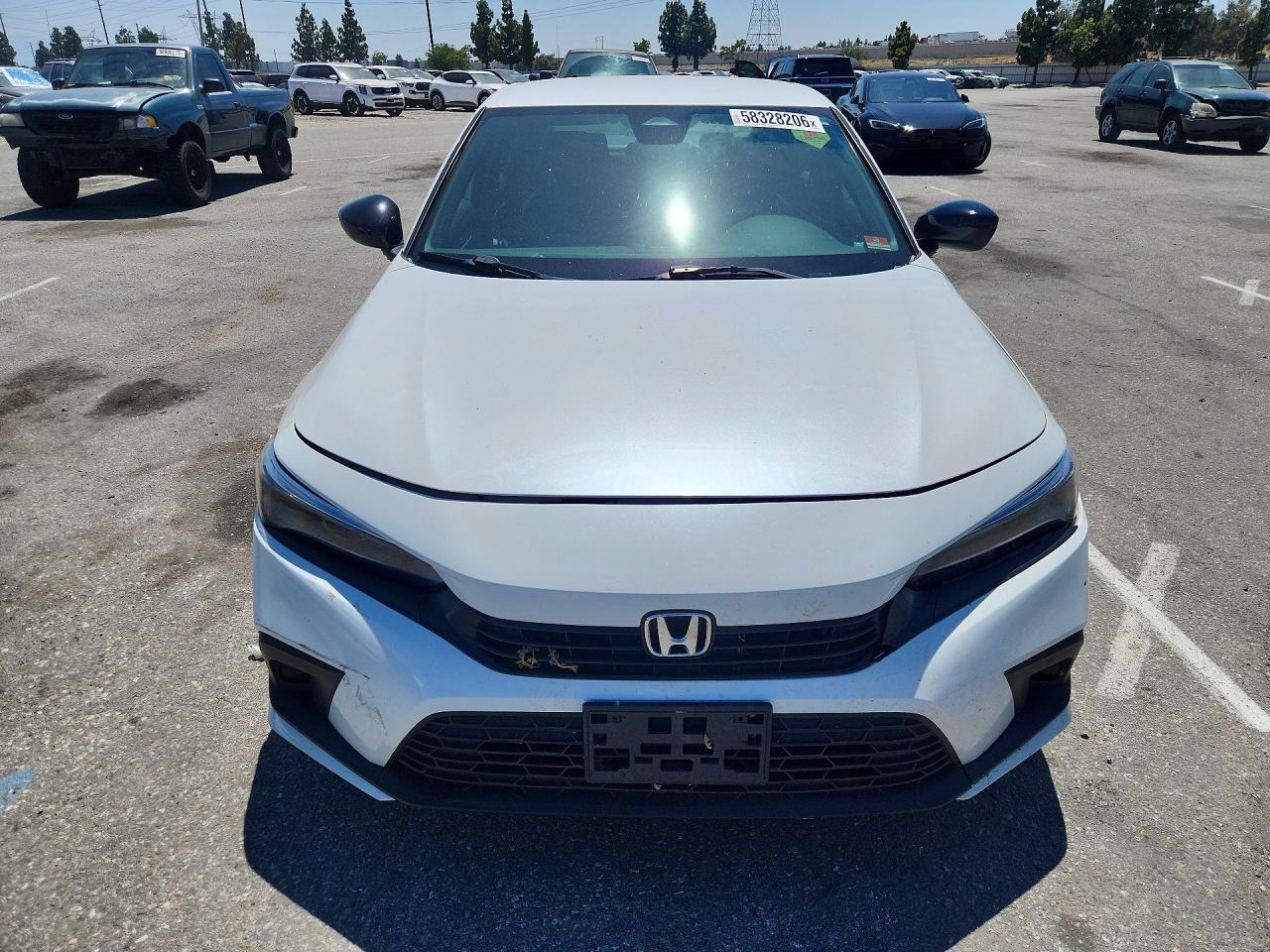 2022 HONDA CIVIC