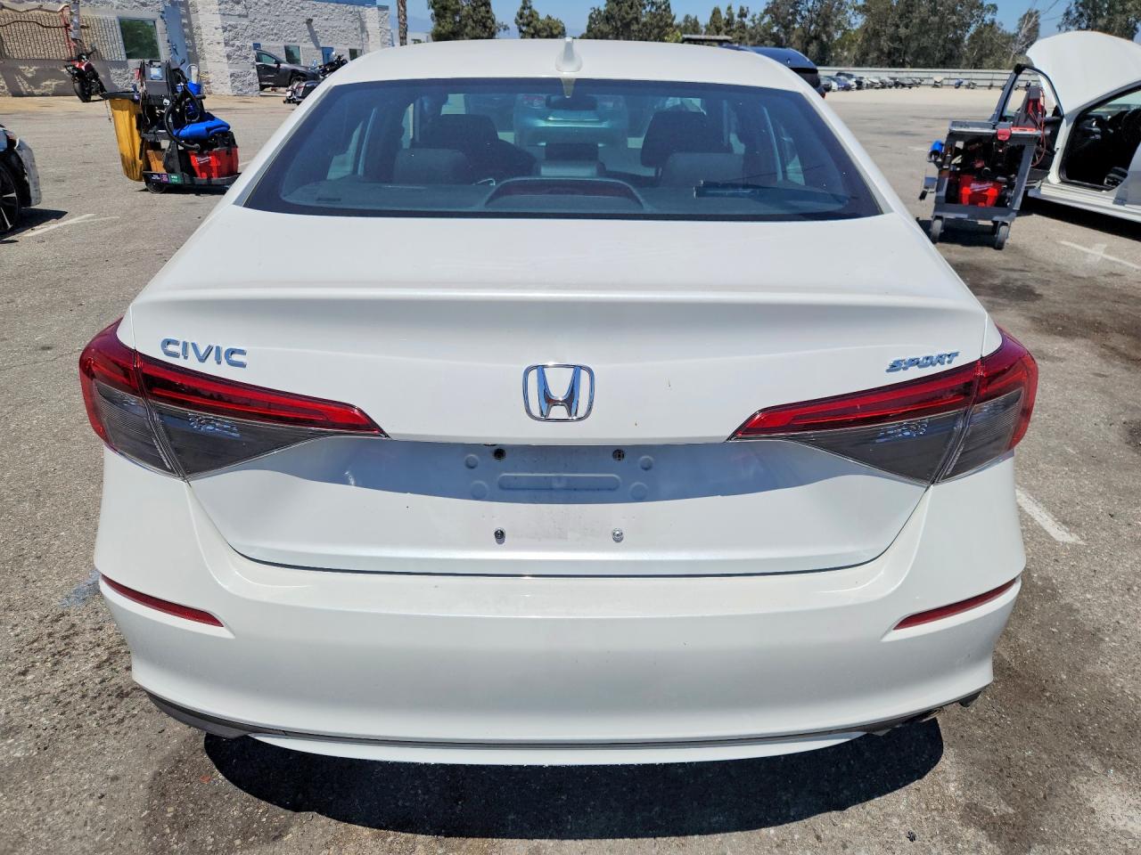 2022 HONDA CIVIC