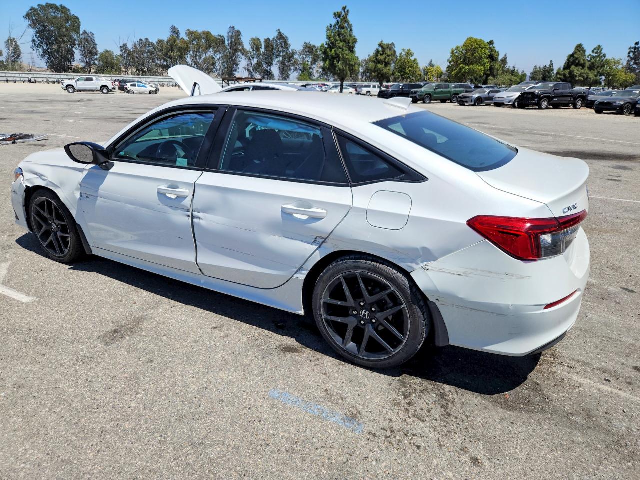 2022 HONDA CIVIC