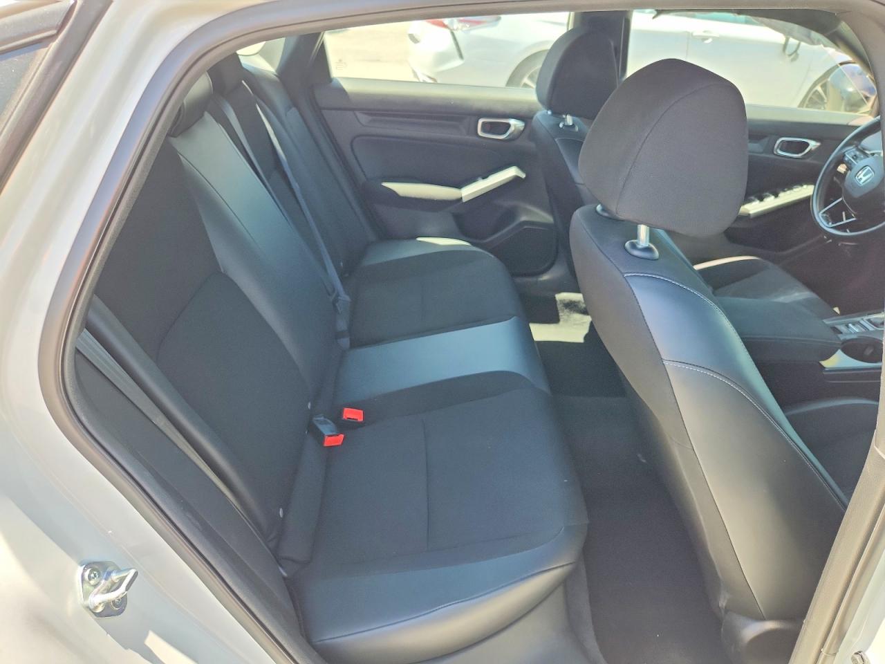 2022 HONDA CIVIC