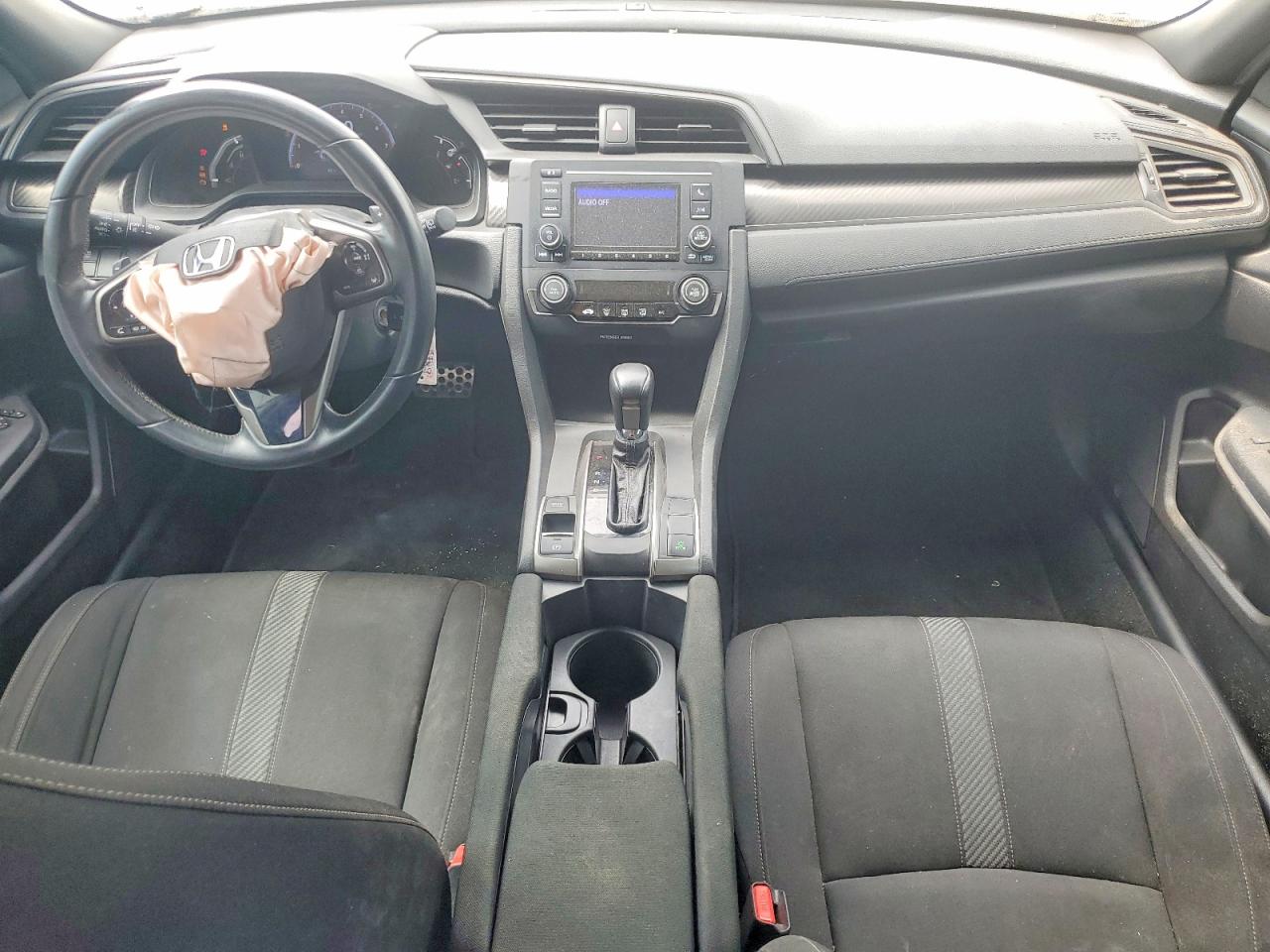 2019 HONDA CIVIC