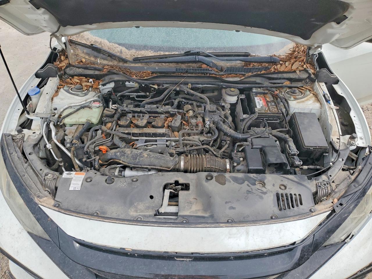 2019 HONDA CIVIC