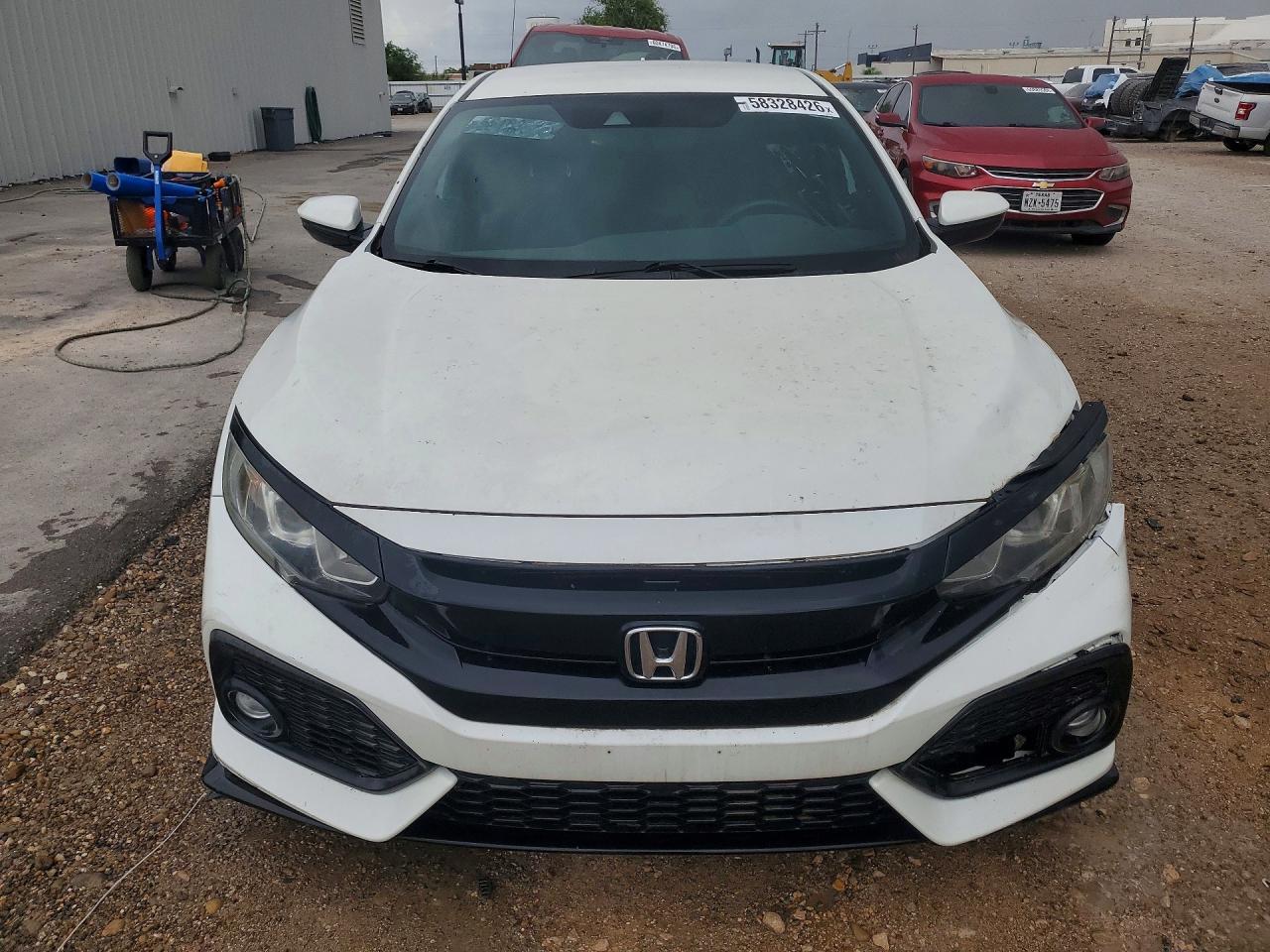 2019 HONDA CIVIC