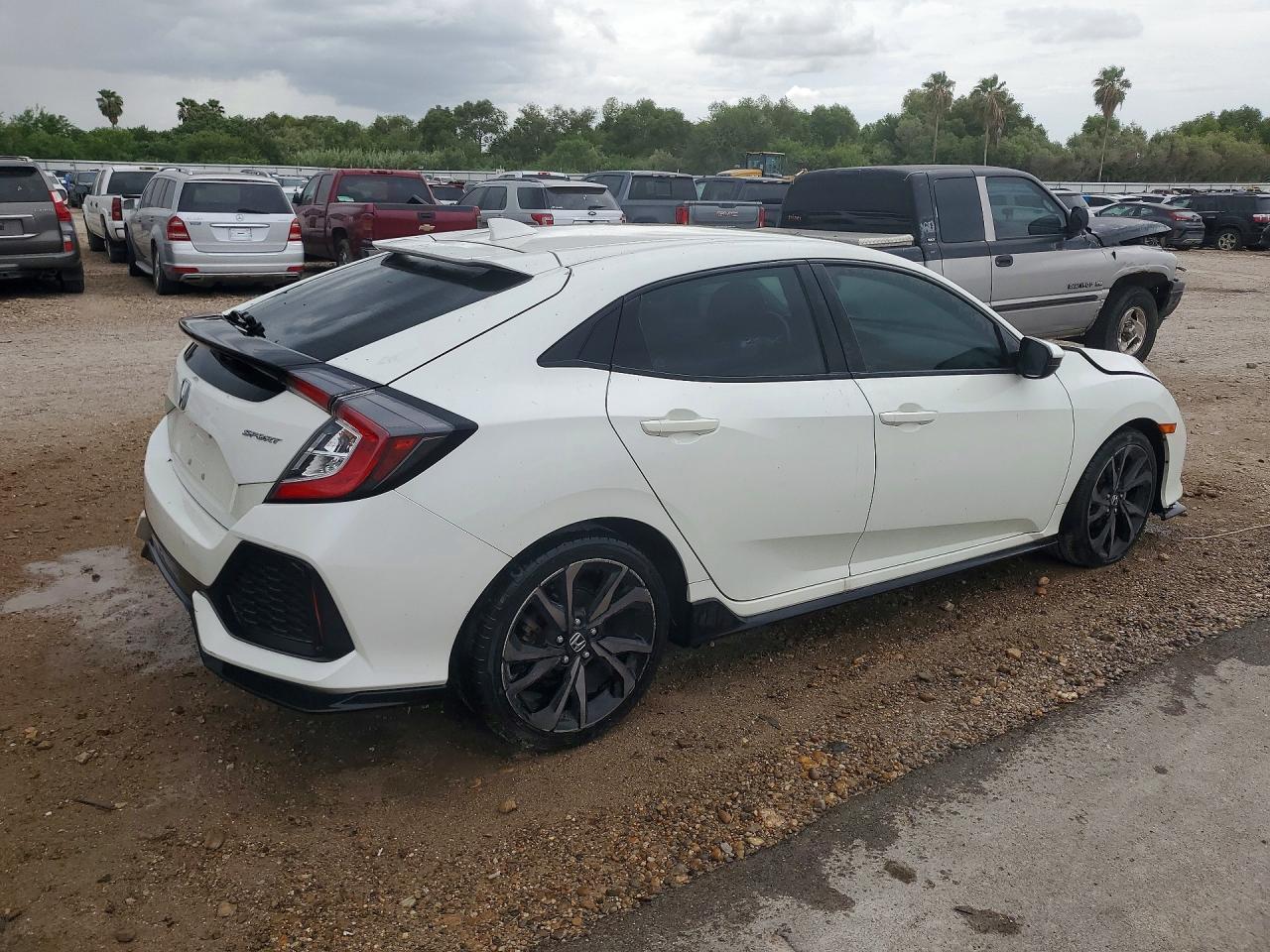 2019 HONDA CIVIC