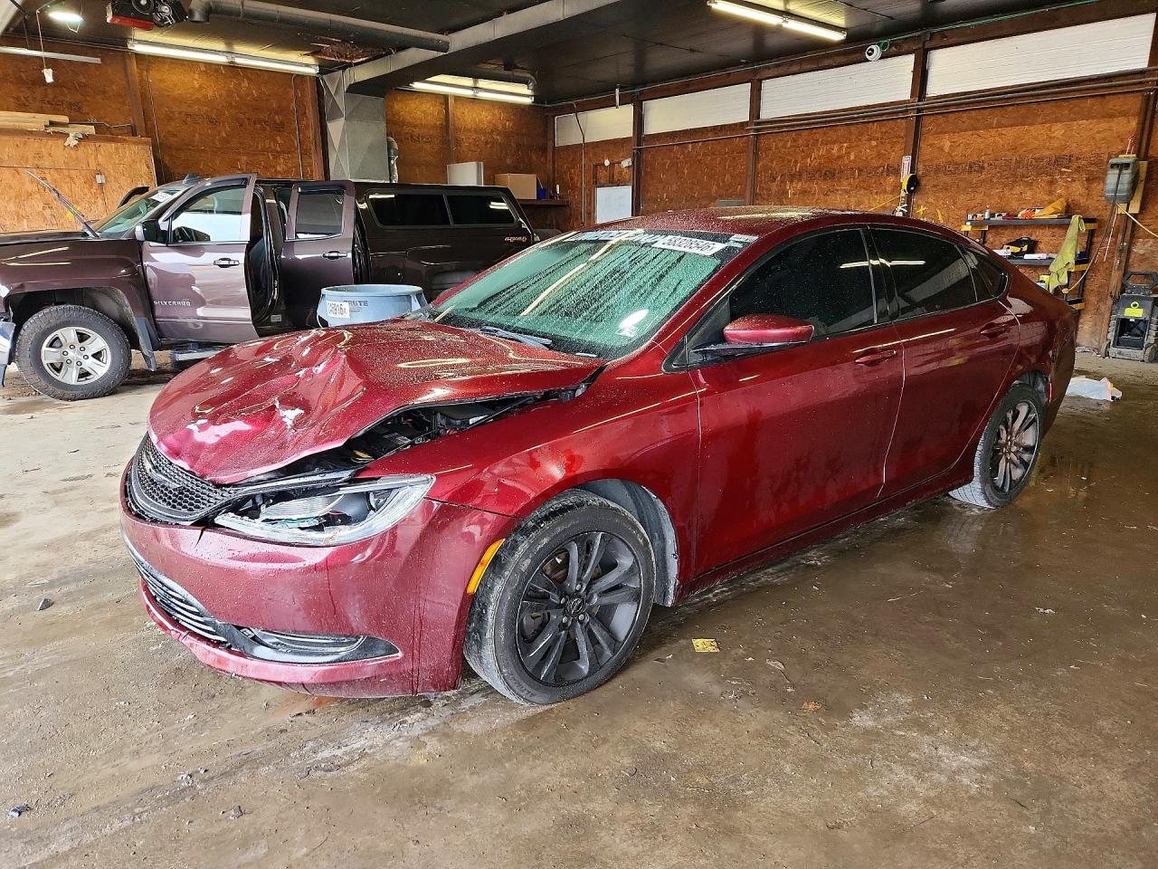 2015 CHRYSLER 200