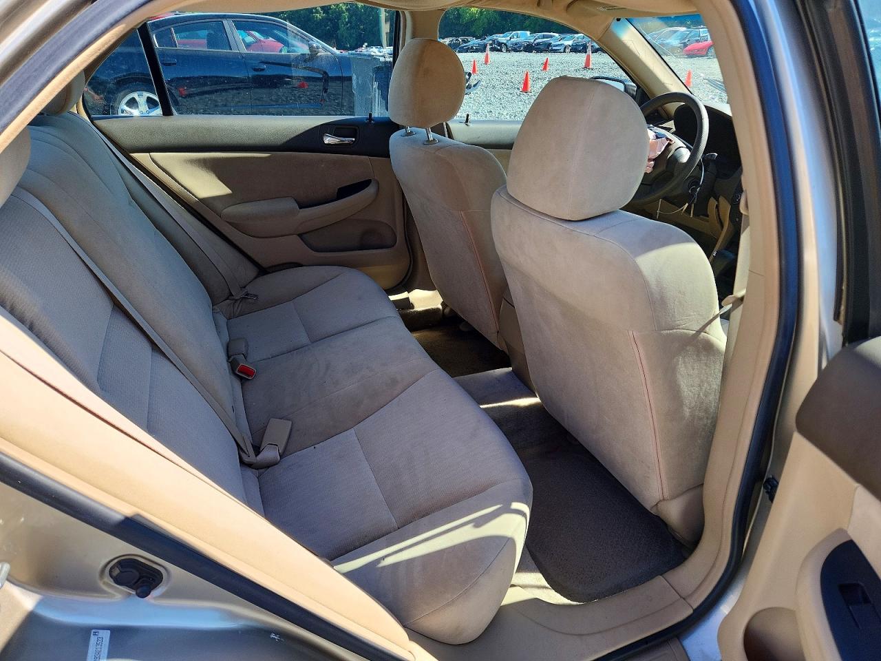 2003 HONDA ACCORD