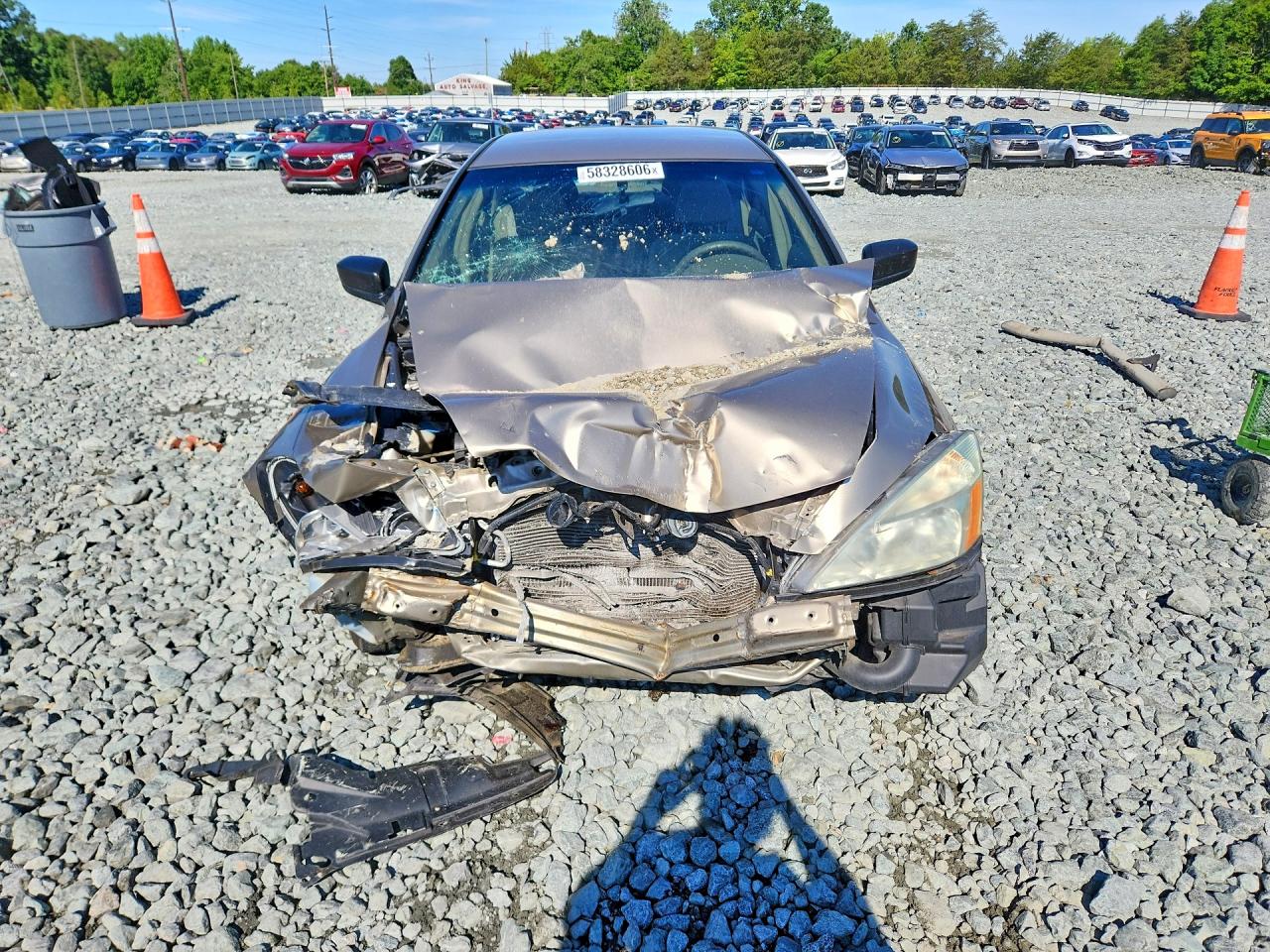2003 HONDA ACCORD
