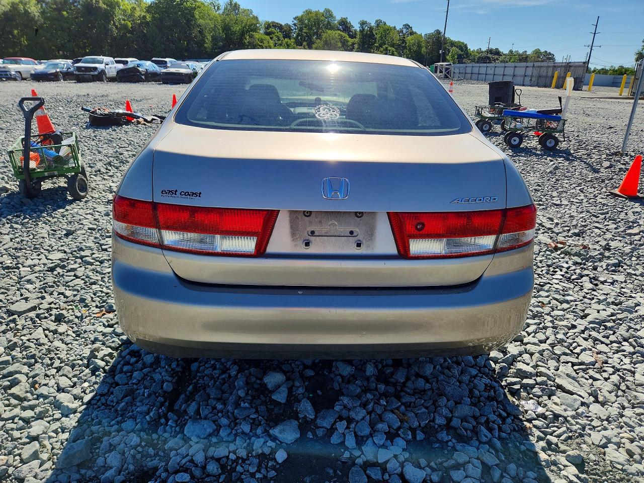 2003 HONDA ACCORD