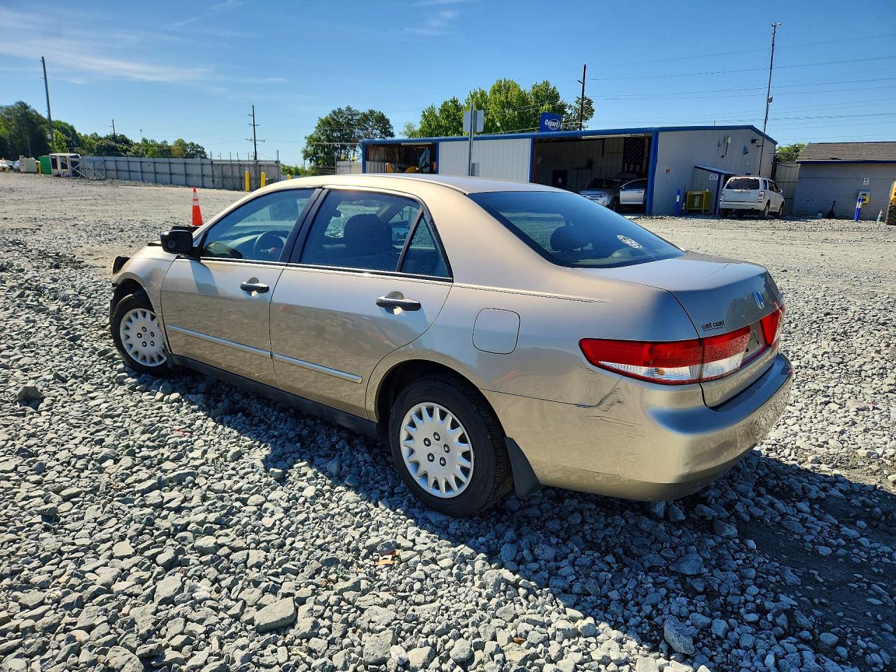 2003 HONDA ACCORD