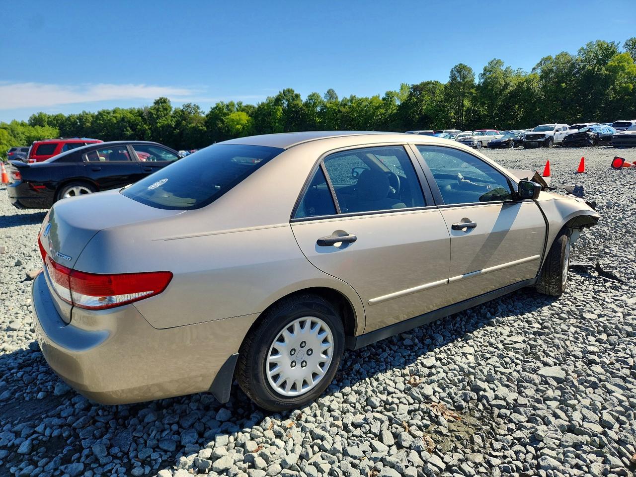 2003 HONDA ACCORD