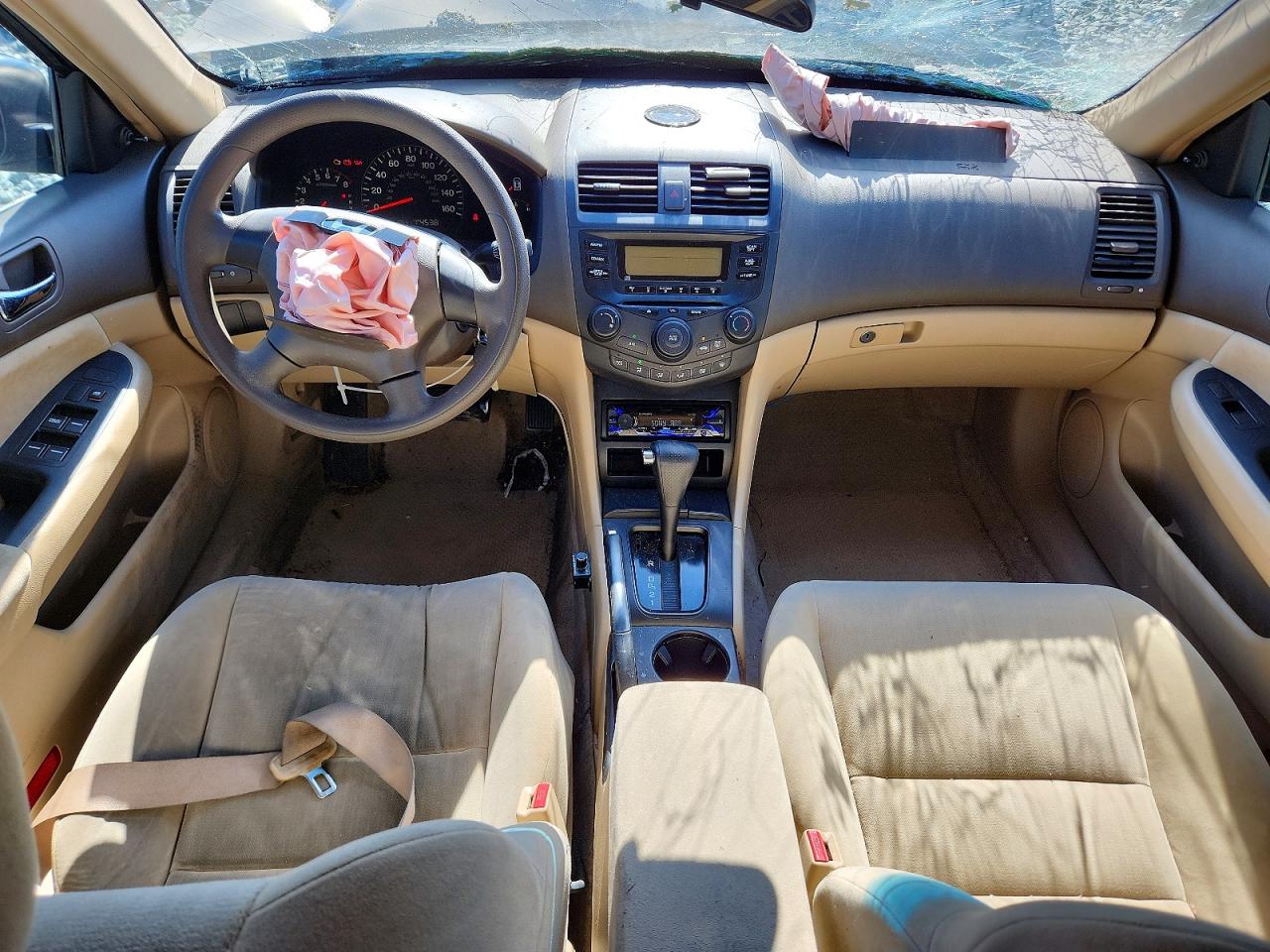 2003 HONDA ACCORD