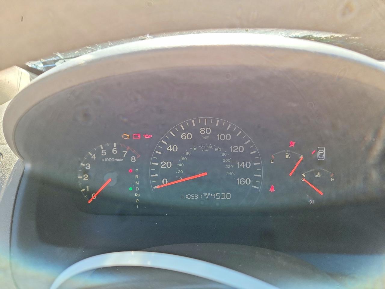 2003 HONDA ACCORD