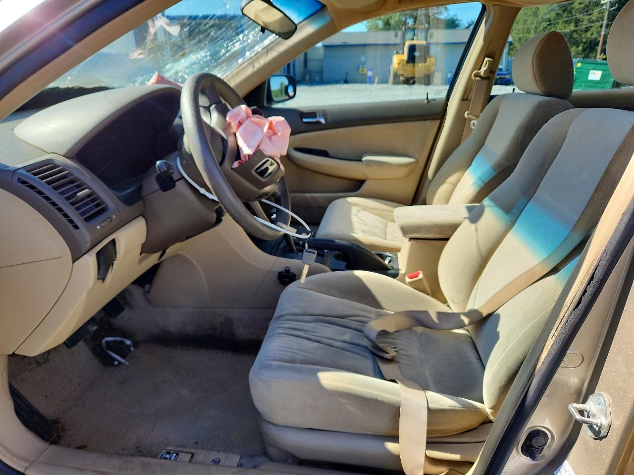 2003 HONDA ACCORD