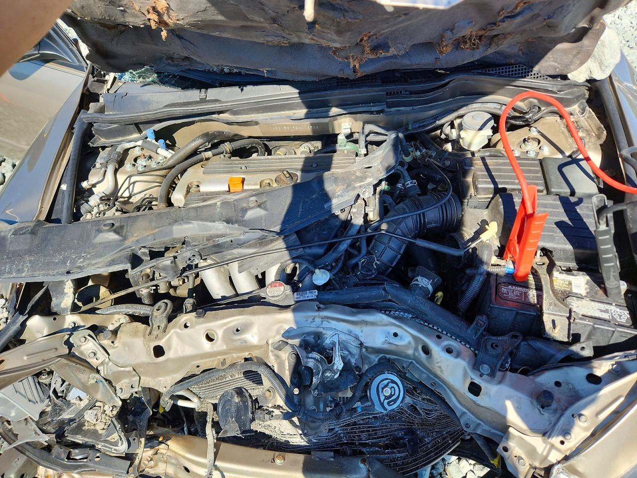 2003 HONDA ACCORD