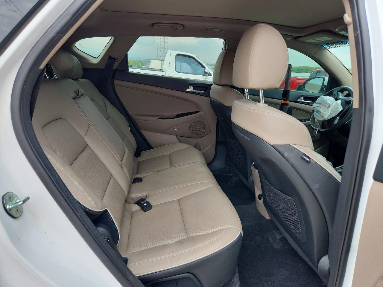 2020 HYUNDAI TUCSON