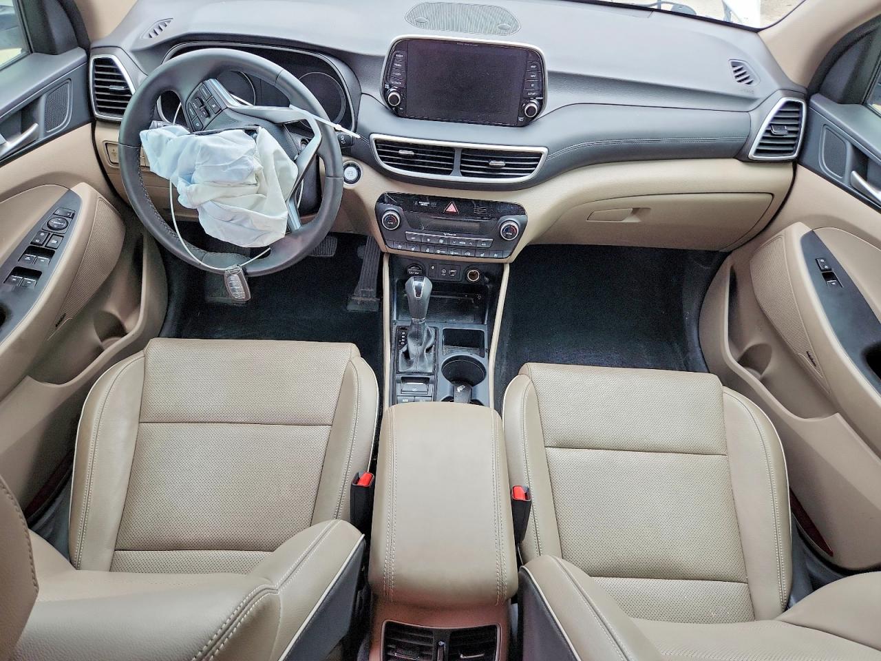 2020 HYUNDAI TUCSON