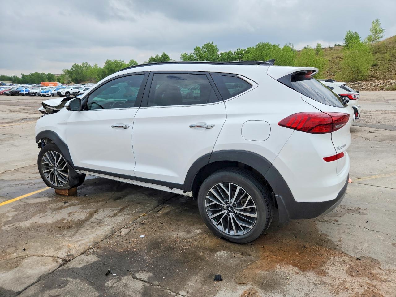 2020 HYUNDAI TUCSON