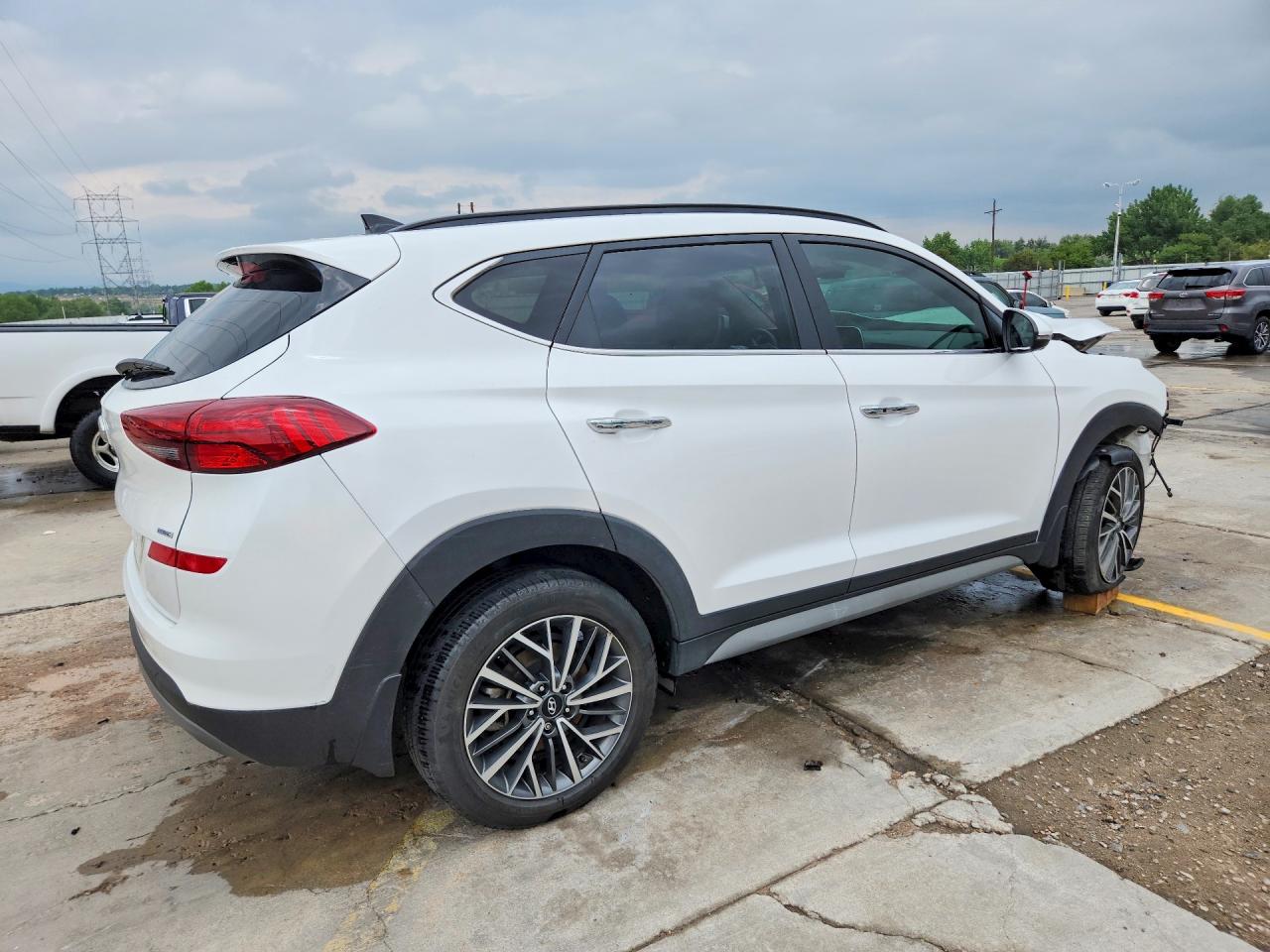 2020 HYUNDAI TUCSON