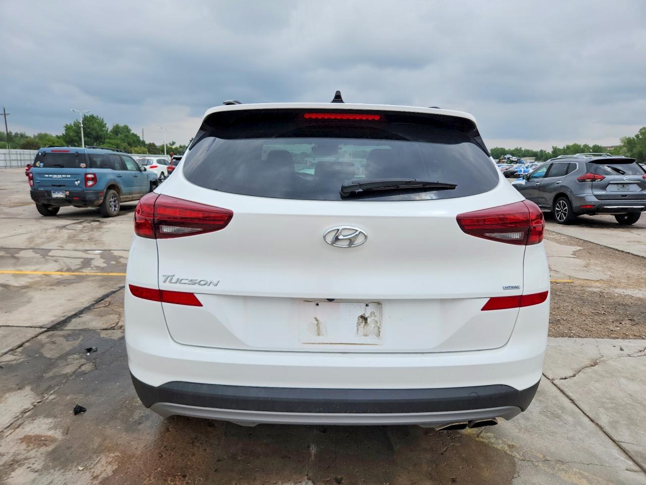 2020 HYUNDAI TUCSON