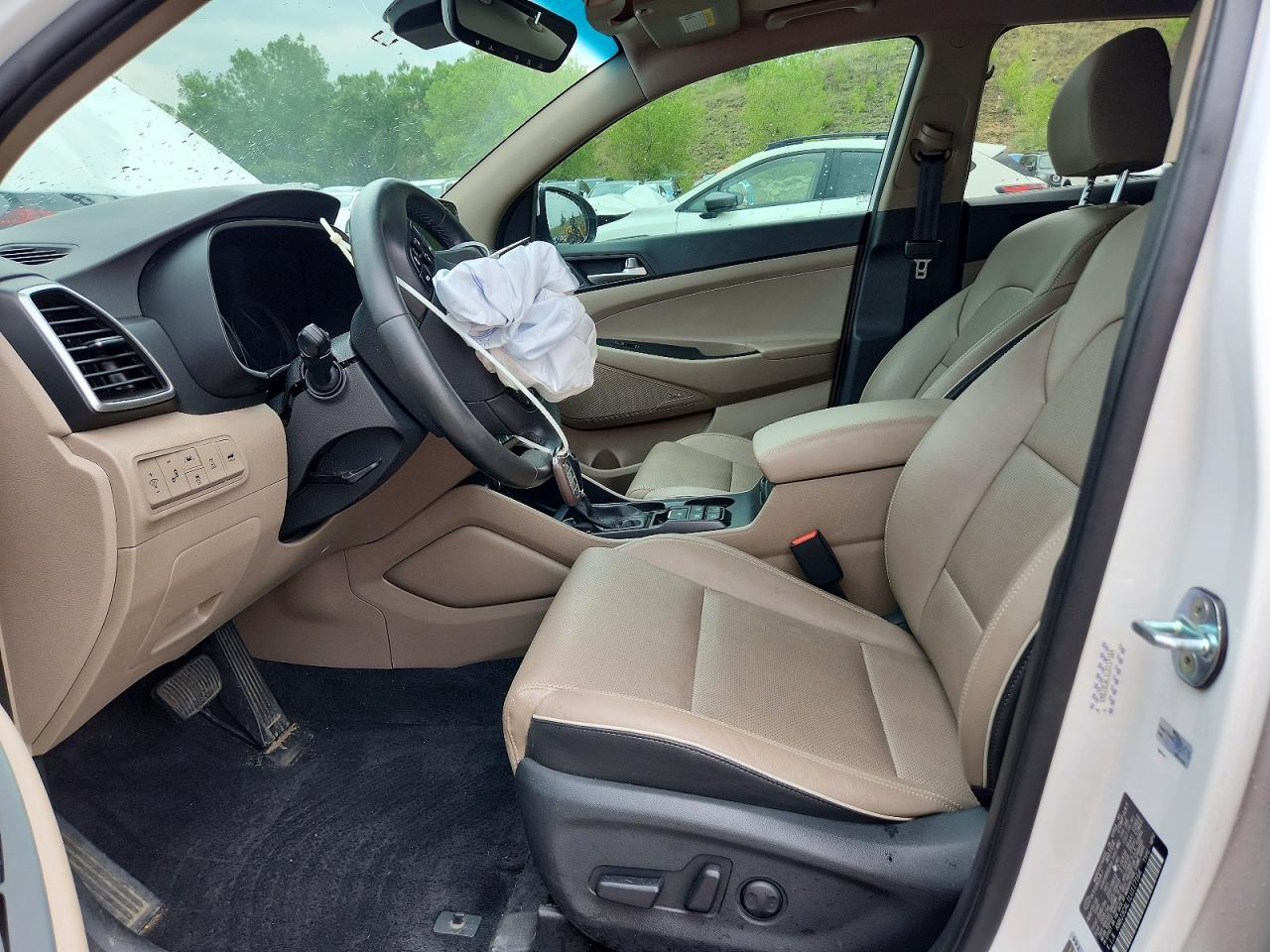2020 HYUNDAI TUCSON