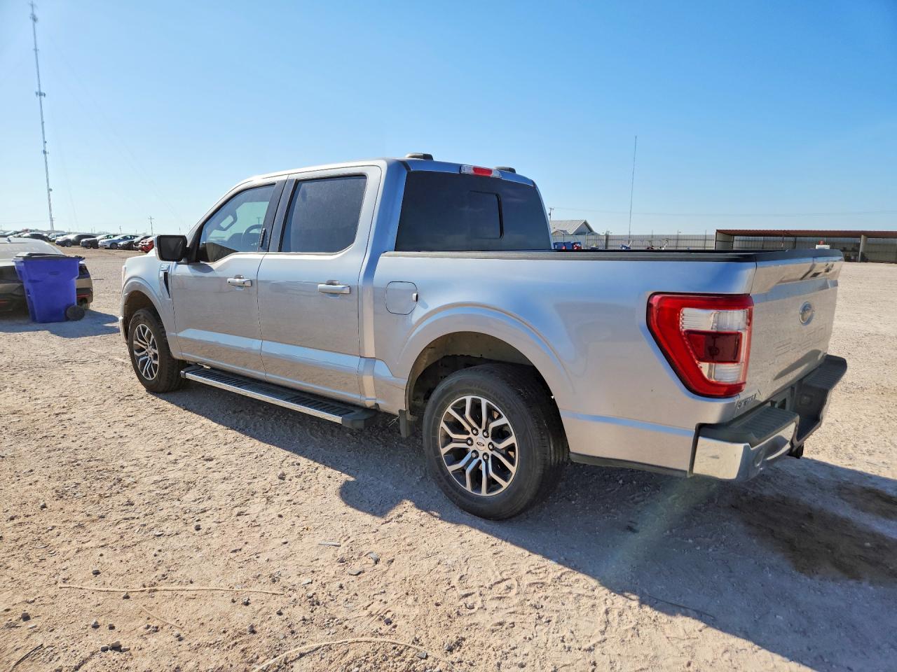 2021 FORD F150