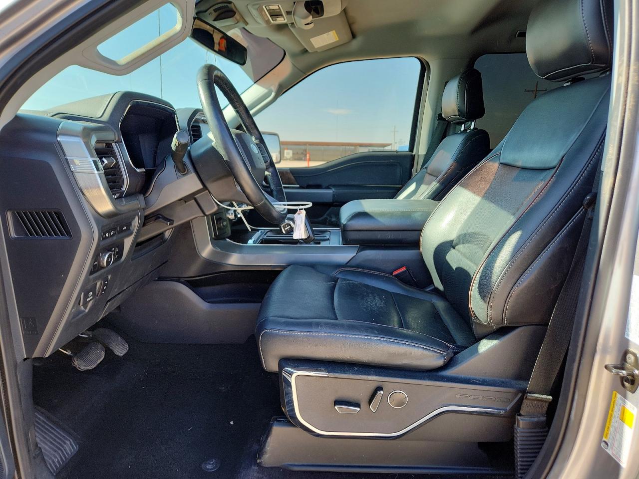 2021 FORD F150