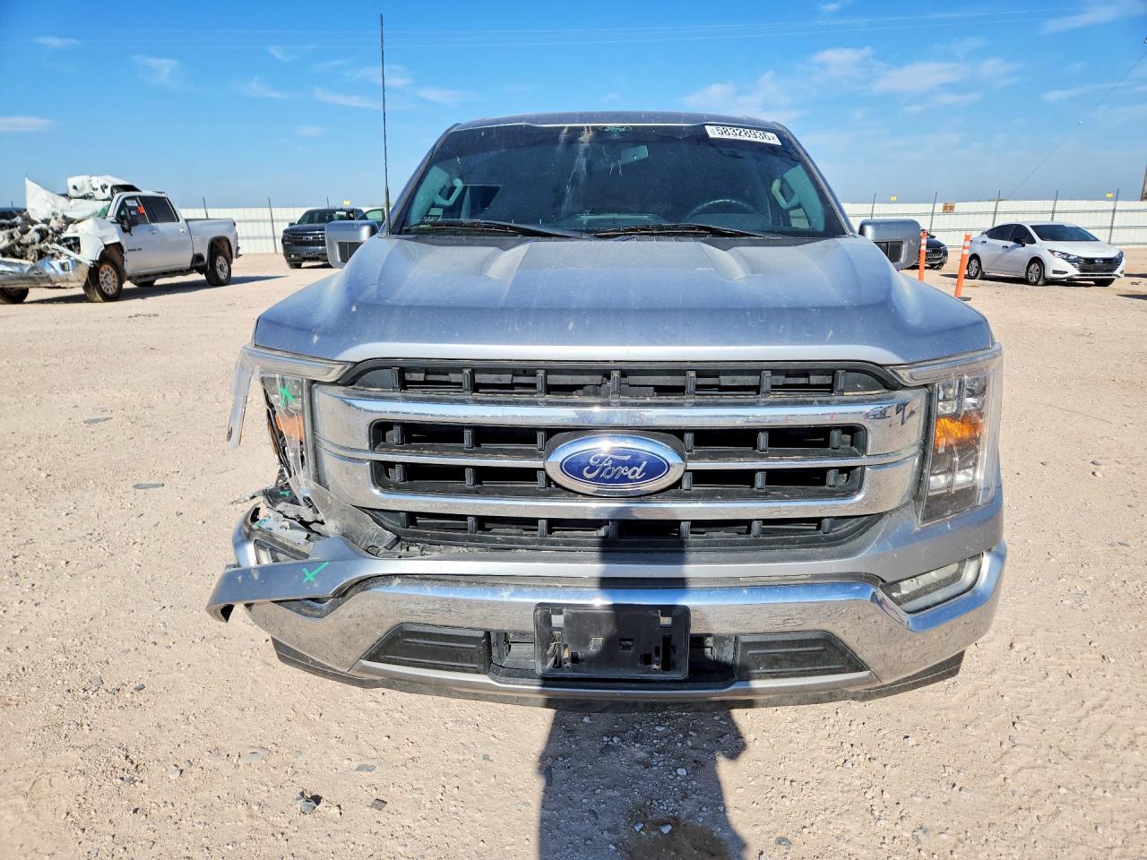 2021 FORD F150