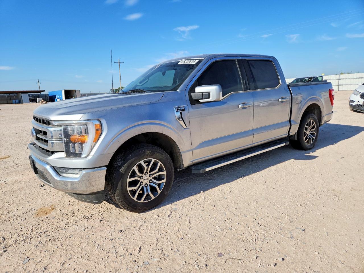 2021 FORD F150