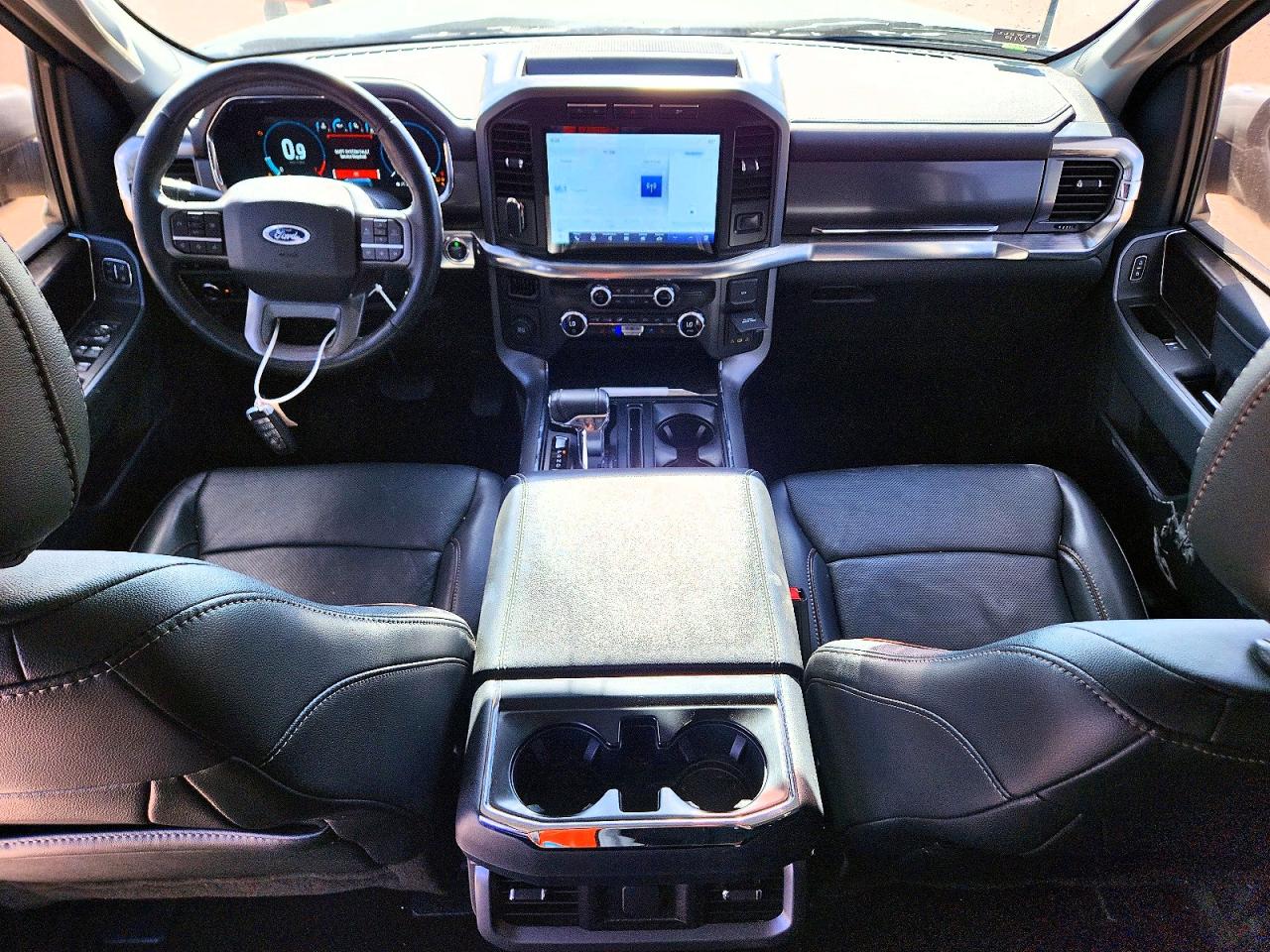2021 FORD F150