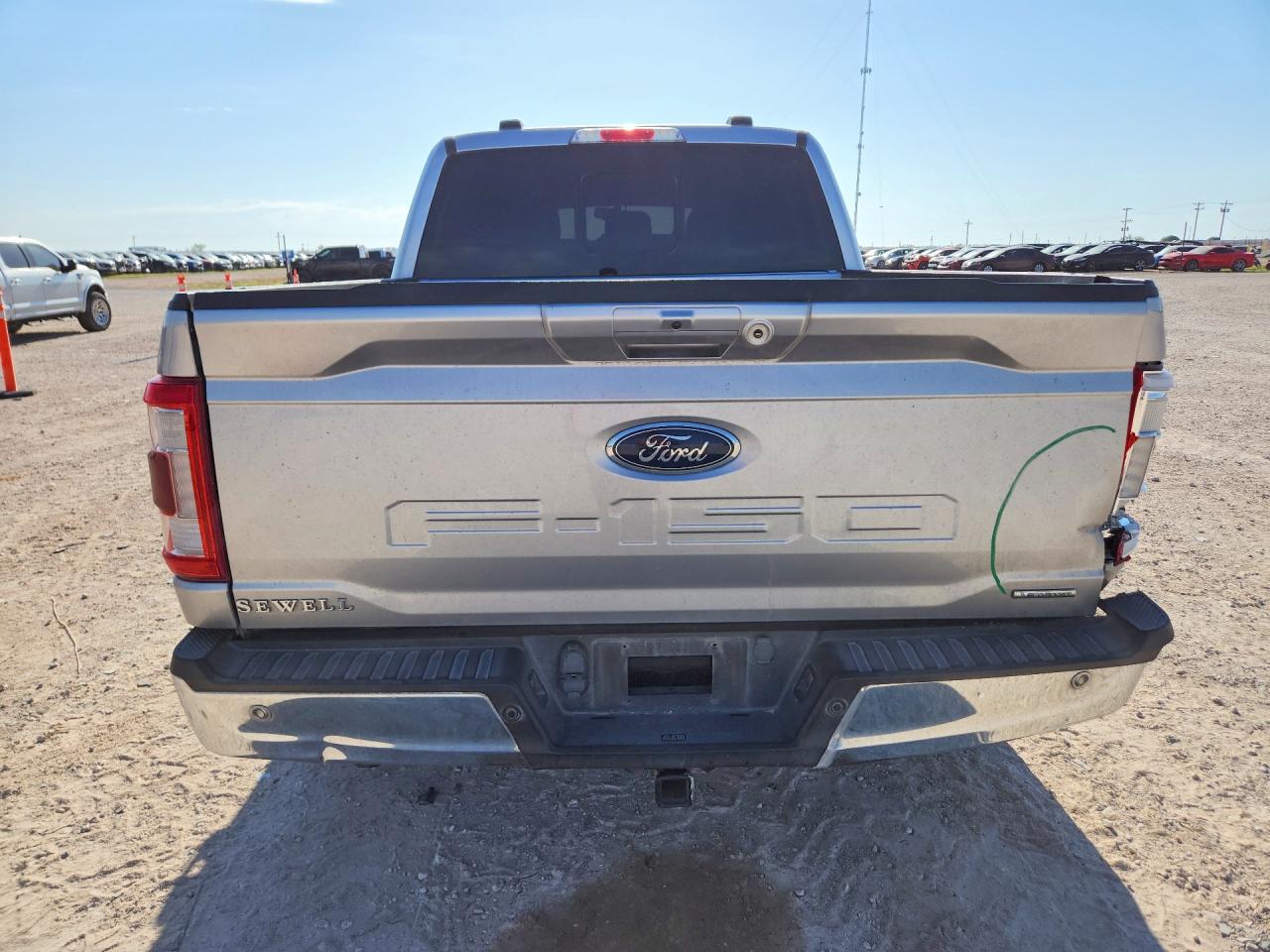 2021 FORD F150