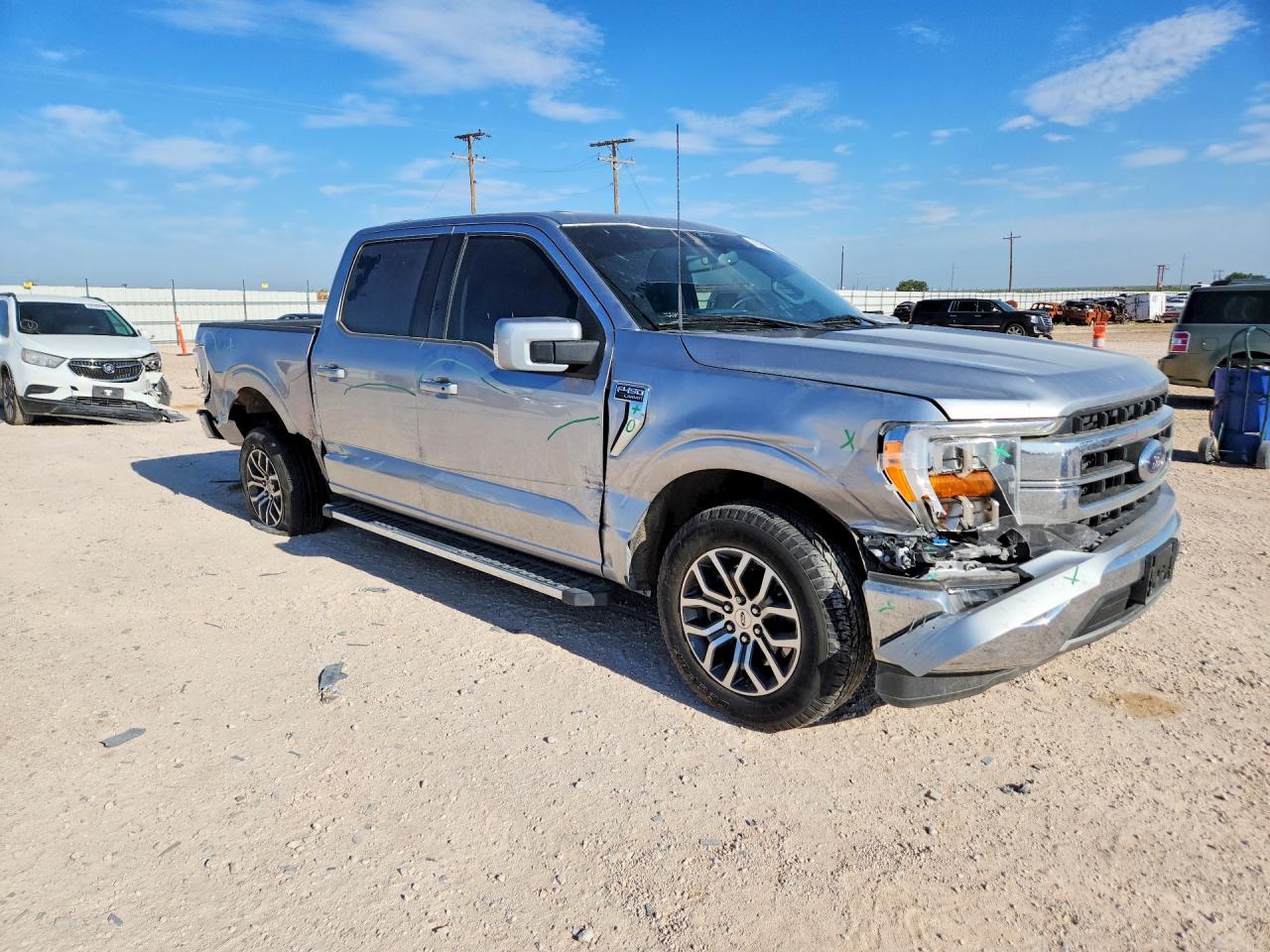 2021 FORD F150