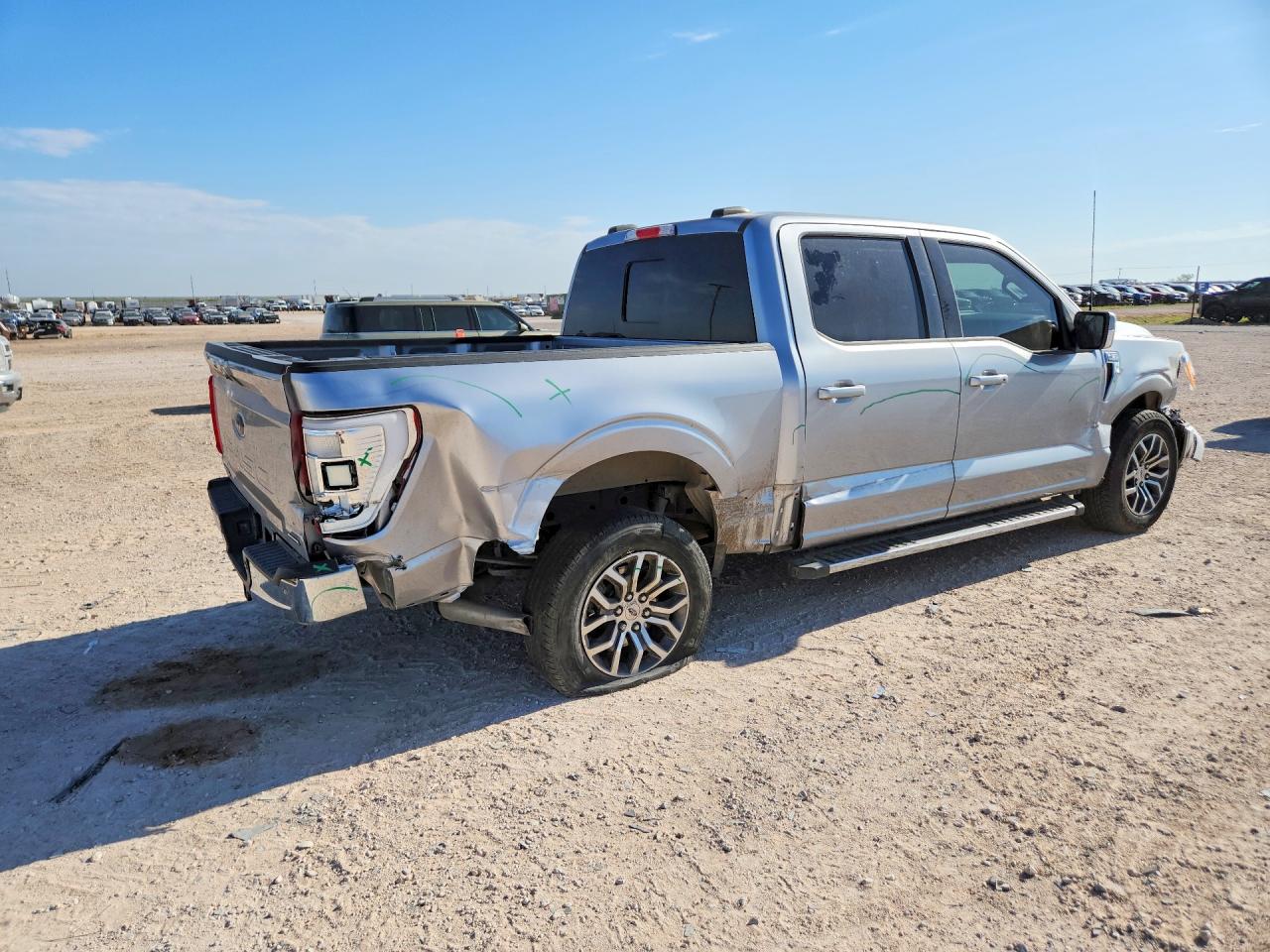 2021 FORD F150
