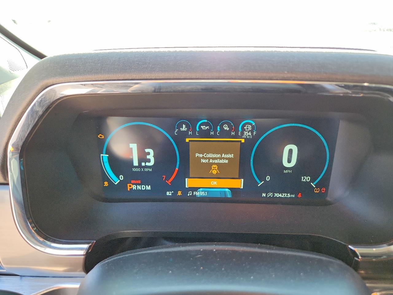 2021 FORD F150