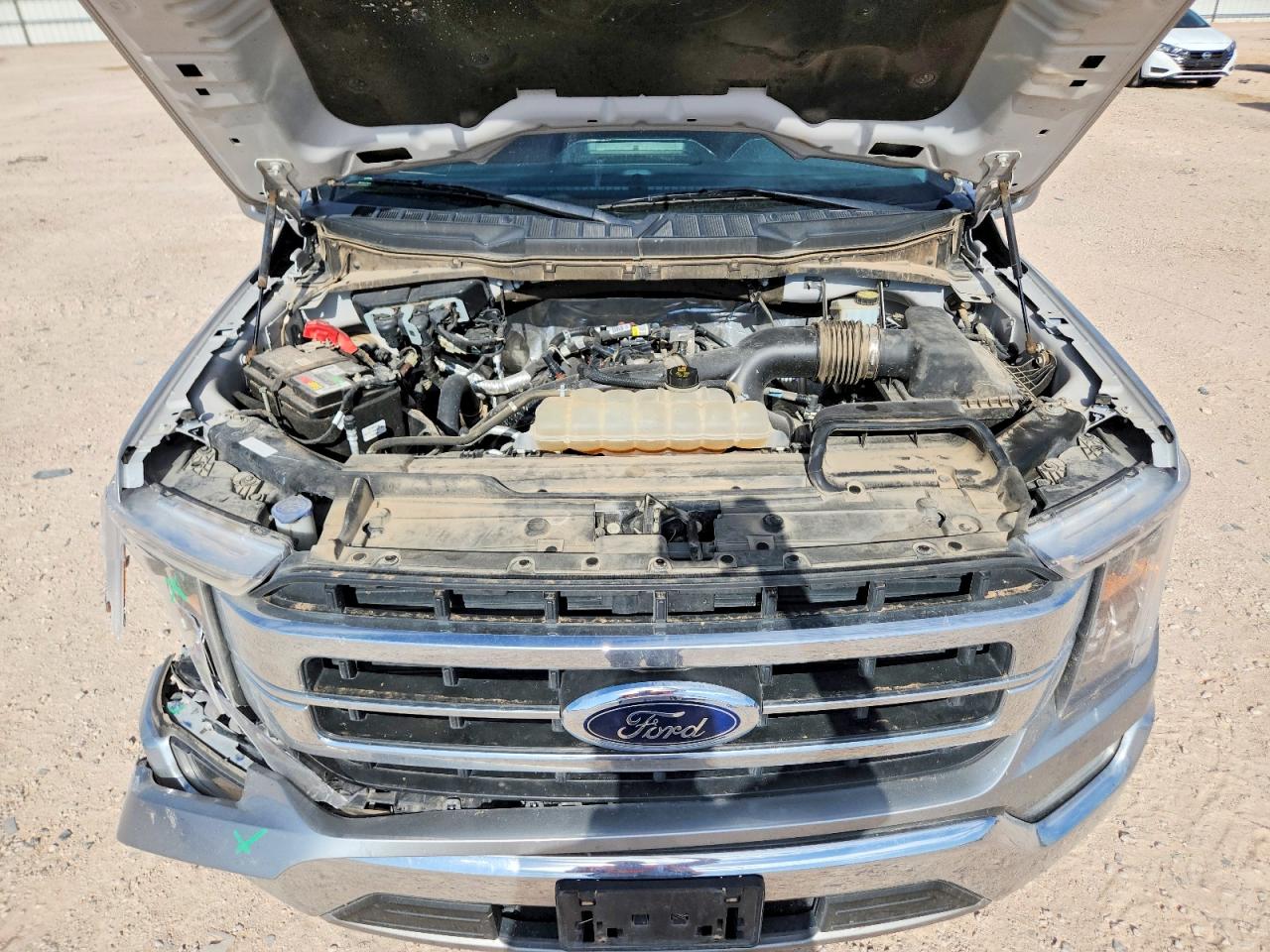 2021 FORD F150