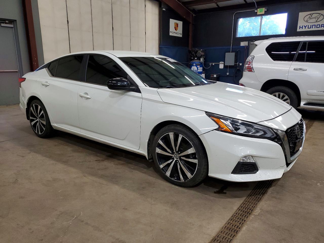 2021 NISSAN ALTIMA