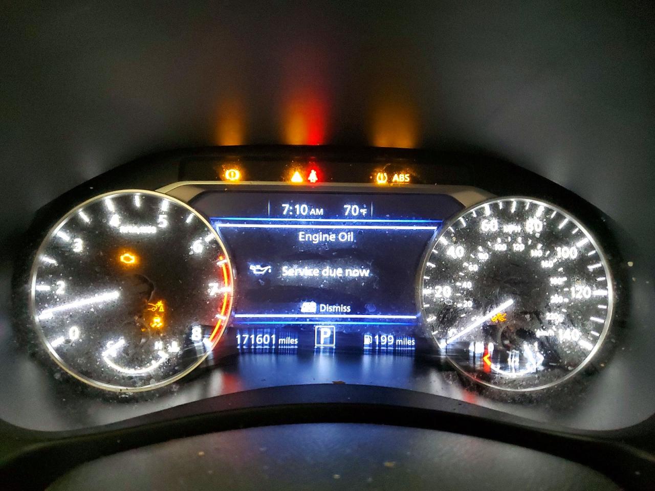 2021 NISSAN ALTIMA